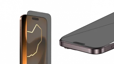 Захисне скло iLera DeLuxe Incognito Glass for iPhone 17 Pro Max