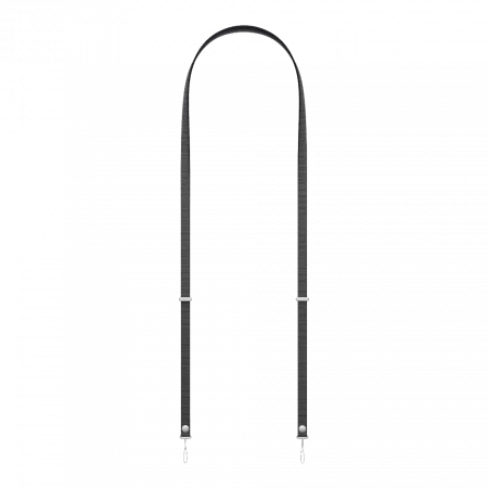 Ремінець через плече Apple Crossbody Strap Black