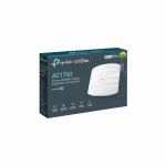 Точка доступу TP-LINK EAP265 HD AC1750,  1xGE, 1GE out, PoE, Passive PoE