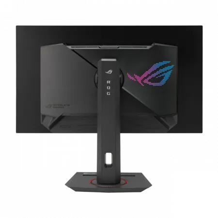Монітор Asus 26.5" ROG Strix XG27AQDMG 2xHDMI, DP, 2xUSB, OLED, 2560x1440, 240Hz, 0.03ms, DCI-P3 99%, G-SYNC, FreeSync, Pivot, HDR400
