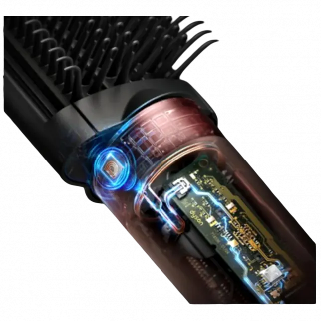 Cтайлер для волосся Dyson Airwrap Coanda 2х Multi Styler & Dryer (Amber Silk)