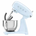 Планетарний міксер Smeg 800Вт (Blue)