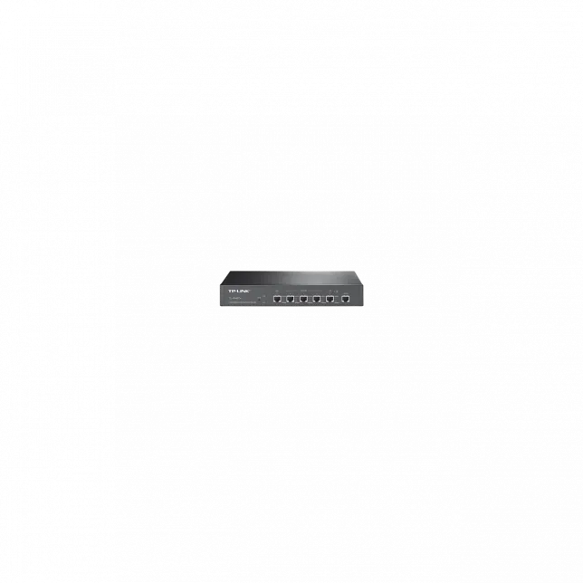 Мультисервісний Маршрутизатор TP-LINK TL-R480T+ 1xFE LAN, 3xFE LAN/WAN, 1xFE WAN