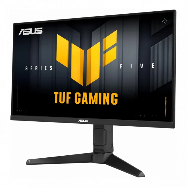 Монітор Asus 24.5" TUF Gaming VG259QMRL5A 2xHDMI, DP, MM, IPS, 310Hz, 0.3ms, sRGB 99%, G-SYNC, FreeSync, Pivot, HDR400