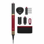 Фен-стайлер Dyson Airwrap Coanda 2х Multi Styler & Dryer (Red Velvet/Gold)