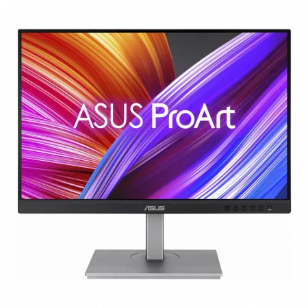 Монітор Asus 24.1" ProArt PA248CNV HDMI, 2xDP, USB-C, 4xUSB, RJ-45, MM, IPS, 1920x1200, 16:10, 75Hz, sRGB 100%, Pivot