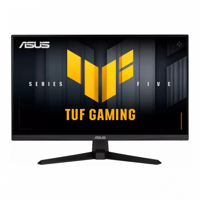 Монітор Asus 24.5" TUF Gaming VG257Q5A 2xHDMI, DP, MM, VA, 200Hz, 0.5ms, sRGB 125%, FreeSync