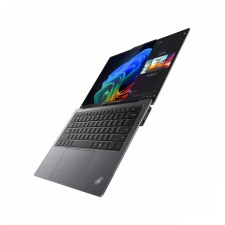 Ноутбук Lenovo ThinkPad X9-G1 14" 2.8K OLED Touch, Intel U7-258V, 32GB, F2TB, UMA, Win11P, сірий
