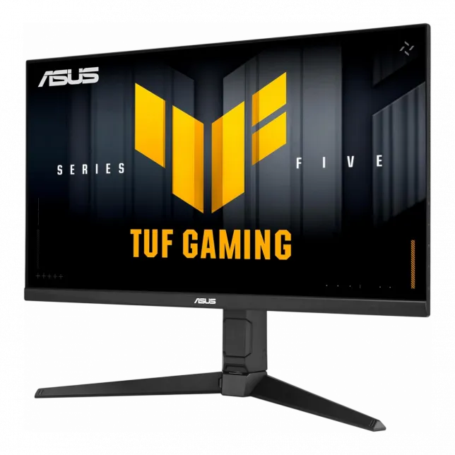 Монітор Asus 27" TUF Gaming VG27AQL5A 2xHDMI, DP, MM, IPS, 2560x1440, 210Hz, 1ms, sRGB 130%, FreeSync, Pivot, HDR400