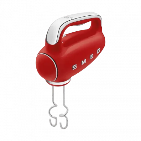 Ручний міксер Smeg (Red)
