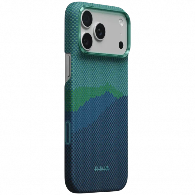 Чохол Pitaka Edge Ultra-Slim Summer Noon-02 для iPhone 18 Pro Max/17 Pro Max