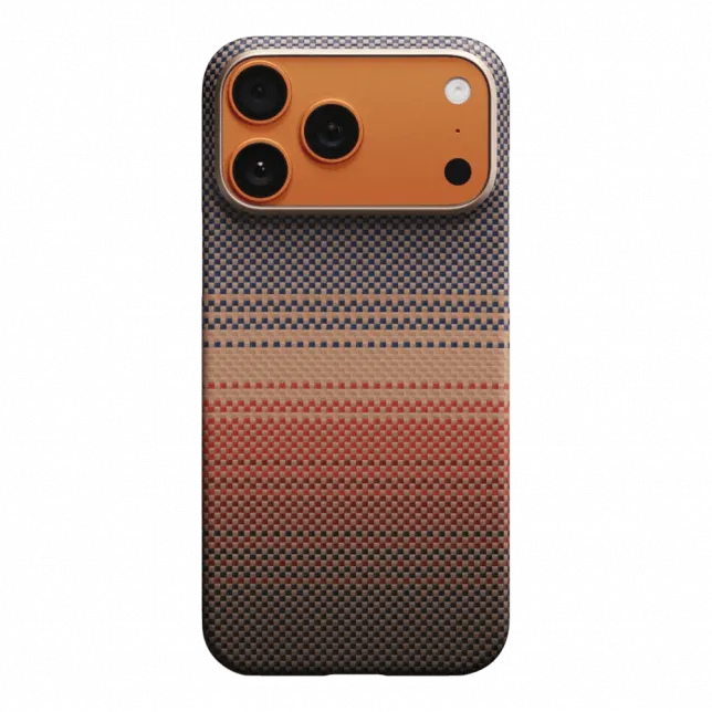 Чохол Pitaka Ultra-Slim Sunset для iPhone 17 Pro