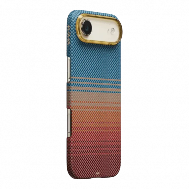 Чохол Pitaka Edge Ultra-Slim для iPhone Air California Dream-01