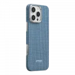Чохол Pitaka Ultra-Slim Classic Ocean Blue для iPhone 16 Pro Max