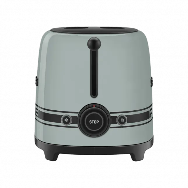 Тостер Smeg (Shade Green)