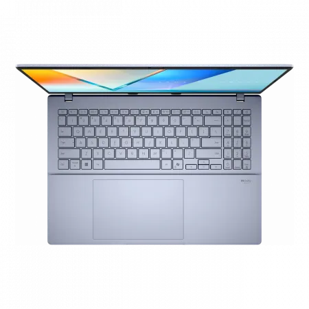 Ноутбук ASUS Vivobook S16 S3607NA-SH003W 16" WUXGA OLED, Qualcomm X2 Elite, 16GB, F512GB, UMA, Win11, Блакитний