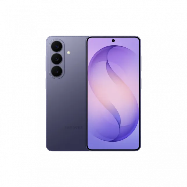 Смартфон Samsung Galaxy S26 5G 6.3' 12/256ГБ Cobalt Violet