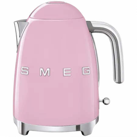 Чайник електричний Smeg (Pink)