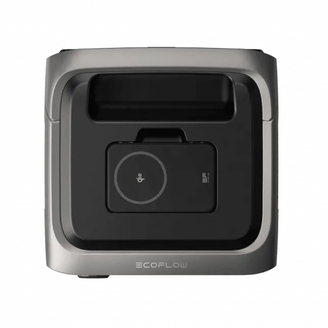 Зарядна станція EcoFlow RIVER 3 Max Plus (EFRIVER3MaxPlus-EU-CBOX)