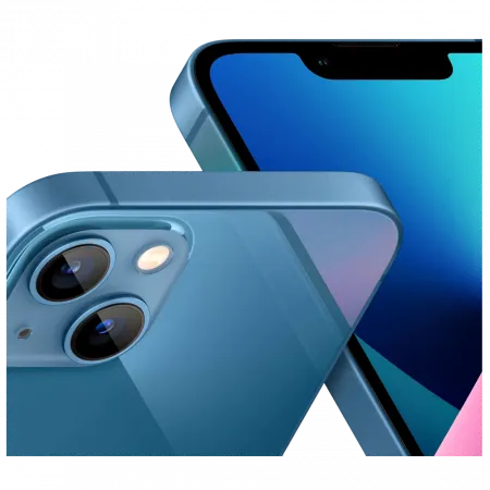 б/у Apple iPhone 13 128GB (Blue) (Хороший стан)