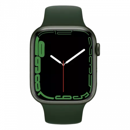 б/у Apple Watch Series 7, 45мм (Green)