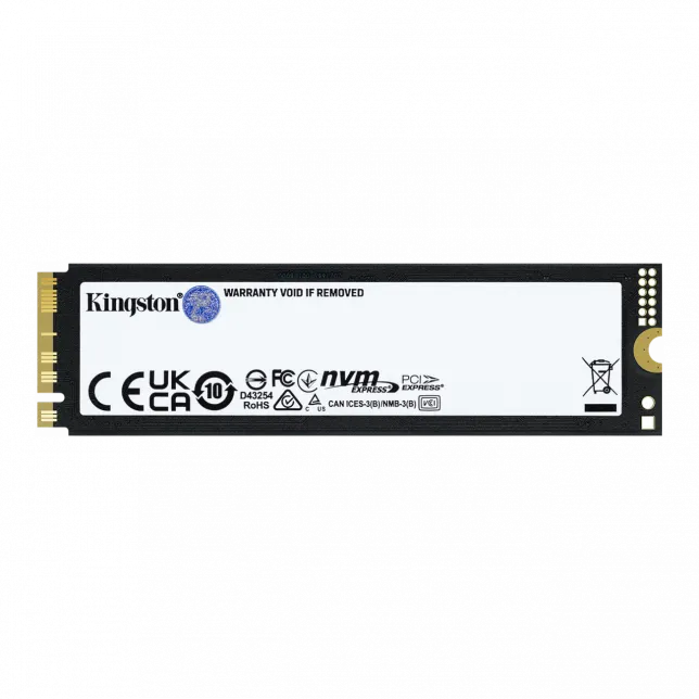 Накопичувач SSD Kingston M.2 8TB PCIe 5.0 FURY Renegade