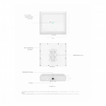 Точка доступу TP-LINK EAP772 OUTDOOR BE11000 1x2.5GE LAN, PoE, Зовнішня