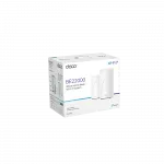 Система WiFi-Mesh TP-LINK Deco BE85 BE22000, 2x2.5GE LAN, 1x10GE WAN, 1xSFP+, 1xUSB 3.0, 2мод