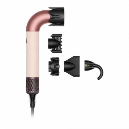 Професійний фен для волосся Dyson Supersonic r (Ceramic Pink/Rose Gold)