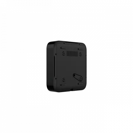 Мережевий відеореєстратор Ajax NVR DC black, 8 каналів, 12V, чорний
