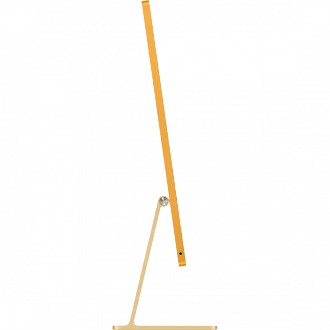 б/у Apple iMac 24 with Retina 4.5K, Apple M3, 512GB, 8 CPU / 10 GPU, 8GB RAM, Yellow (2023)