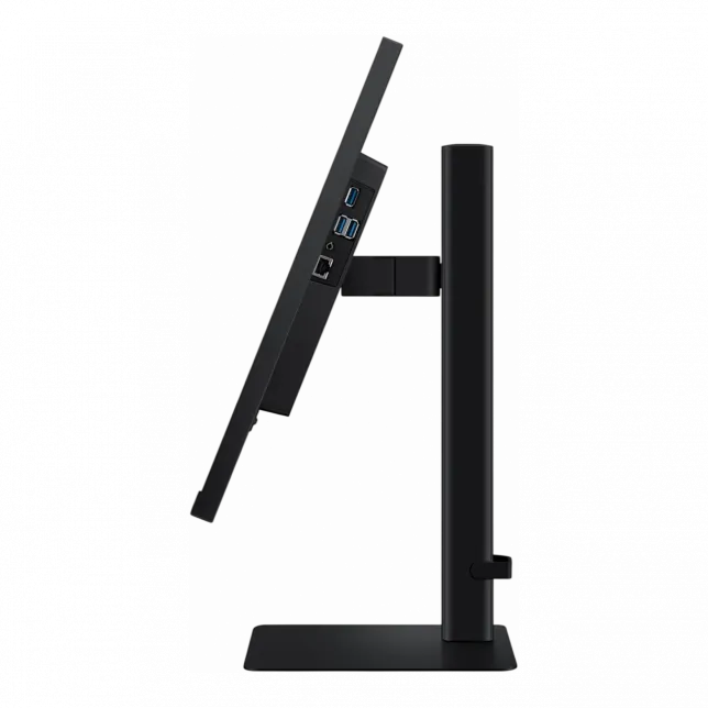 Монітор Samsung 27" S80UD HDMI, DP, USB, USB-C, MM, IPS, 3840x2160