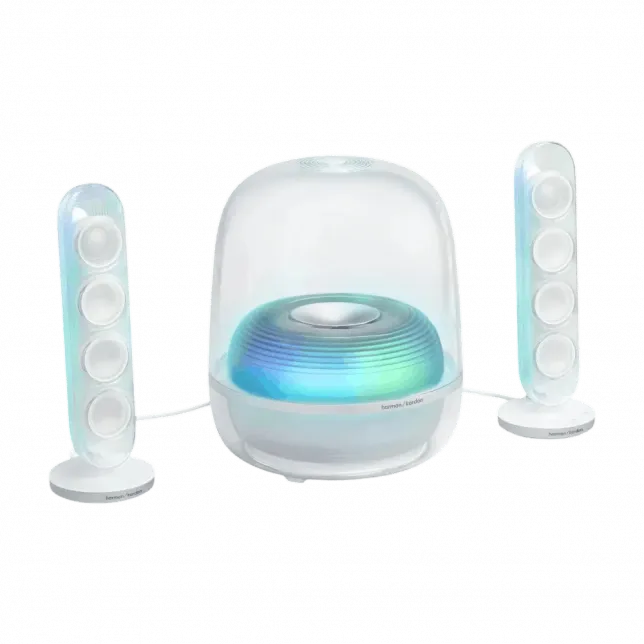 Акустика Harman/Kardon SoundSticks 5 White