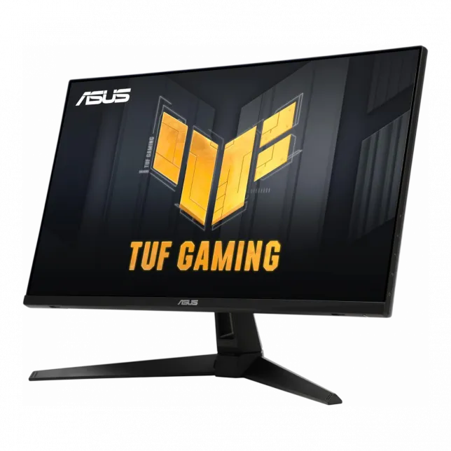 Монітор Asus 27" TUF Gaming VG27AQM5A 2xHDMI, DP, MM, IPS, 2560x1440, 300Hz, 1ms, DCI-P3 95%, G-SYNC, FreeSync