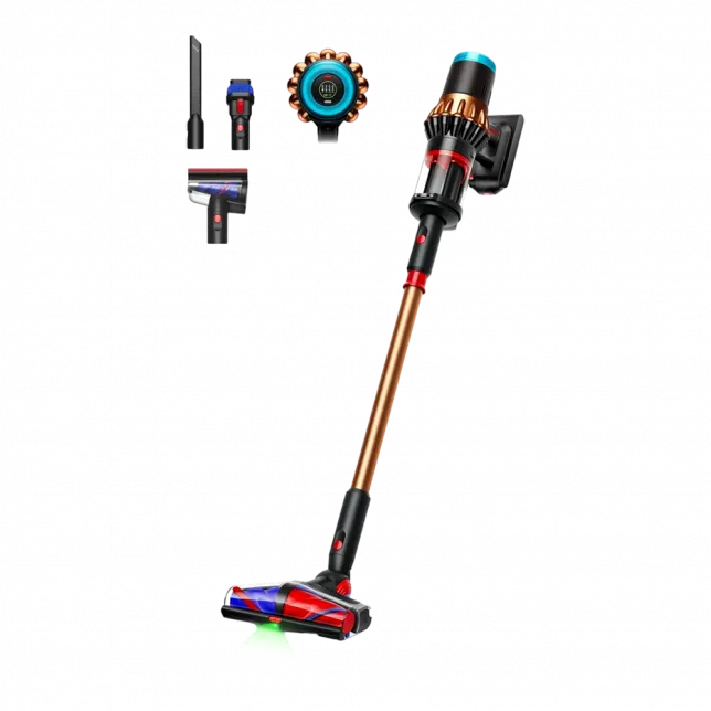 Акумуляторний пилосос Dyson V16 Piston Animal