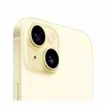 б/у Apple iPhone 15 128GB (Yellow) (e-Sim) (Хороший стан)