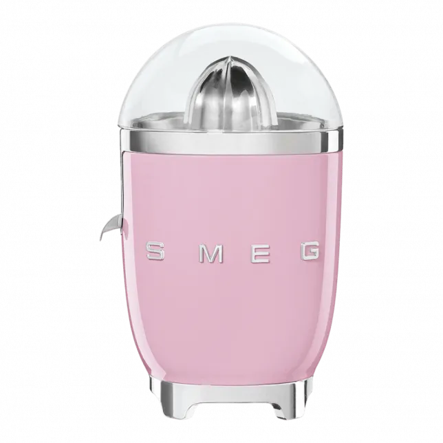 Соковижималка для цитрусових Smeg (Pink)