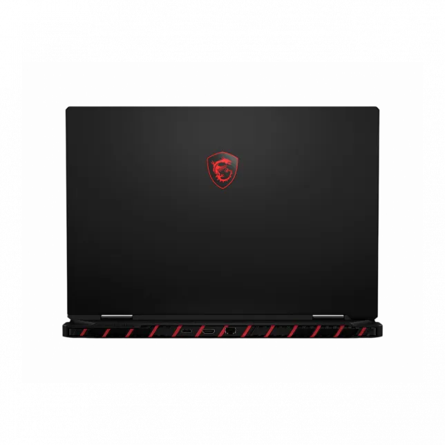 Ноутбук MSI Raider A18 HX A9WJG-208UA 18" UHD+ mini LED, AMD R9-9955HX3D, 32GB, F1TB, NVD5090-24, W11, чорний