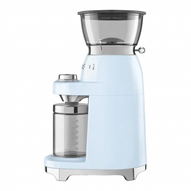 Кавомолка Smeg (Blue)