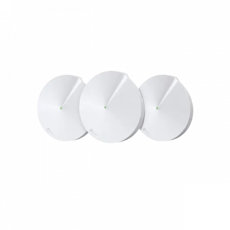 Система WiFi-Mesh TP-LINK Deco M5 AC1300, 1xGE LAN, 1xGE WAN, 3мод
