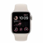 б/у Apple Watch SE 2 GPS 40mm Starlight Aluminum Case with Starlight Sport Band