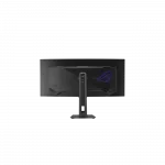 Монітор Asus 34" ROG Strix XG34WCDG 2xHDMI, DP, USB-C, 3xUSB, Audio, QD-OLED, 3440x1440, 21:9, 175Hz, 0.03ms, DCI-P3 99.3%, CURVED, G-SYNC, FreeSync, HAS, HDR400