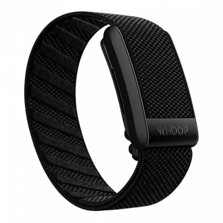 Фітнес-браслет WHOOP 4.0 One Onyx SuperKnit NO Membership