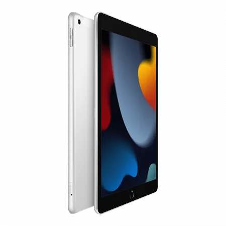 б/у Apple iPad 10.2 64GB, Wi-Fi + LTE, Silver (2021) (MK493)