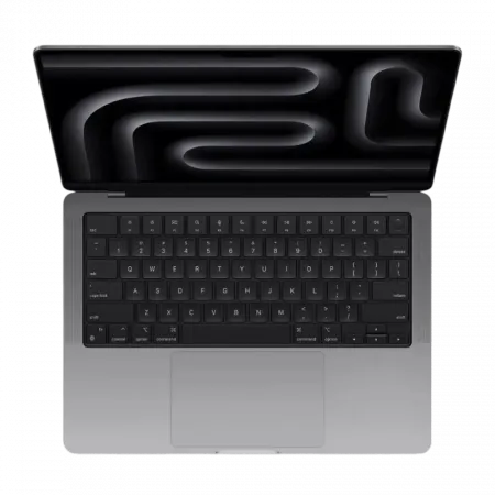 б/у Apple MacBook Pro 14 512GB 8 CPU / 10 GPU 8GB RAM Space Gray Apple M3 (2023)