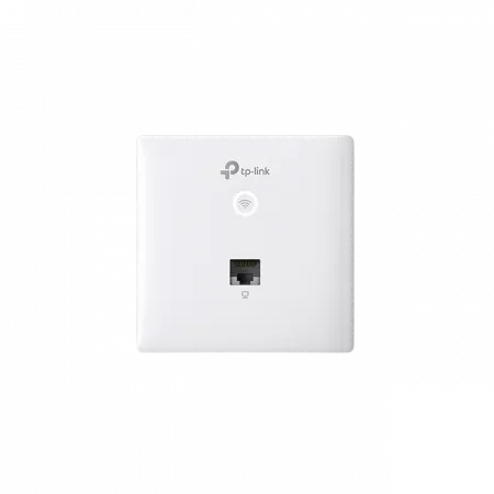 Точка доступу TP-LINK EAP230 WALL AC1200, 1xGE, 1xGE out, PoE