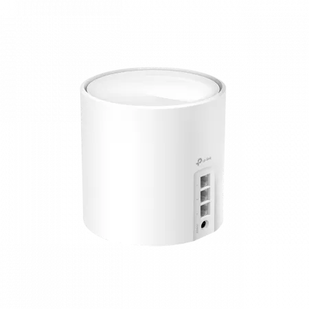 Система WiFi-Mesh TP-LINK Deco X50 AX3000, 3xGE LANWAN, 2мод