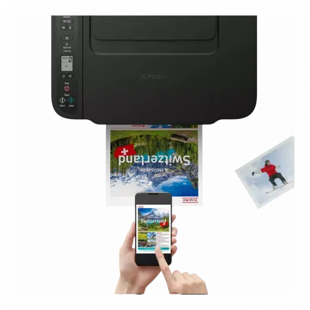 БФП А4 Canon PIXMA TS3640 black з Wi-Fi