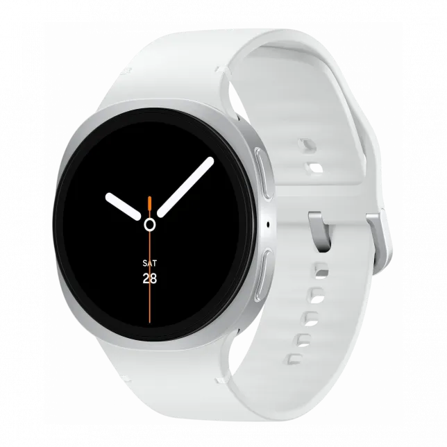 Смарт-годинник Samsung Galaxy Watch 8 44мм Silver