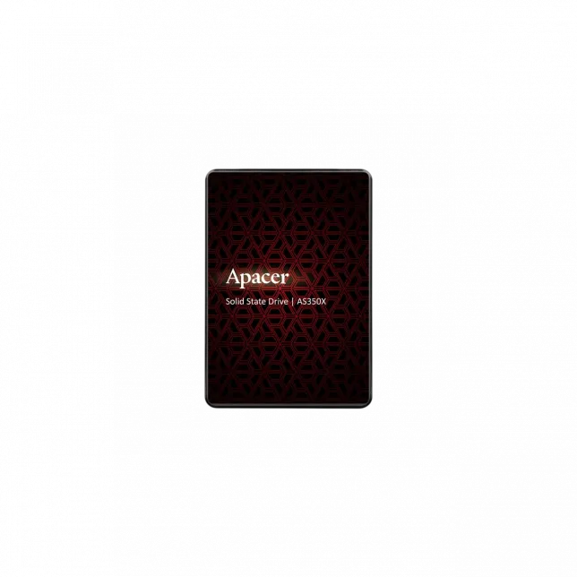 Накопичувач SSD Apacer 2.5"  256GB  SATA AS350X